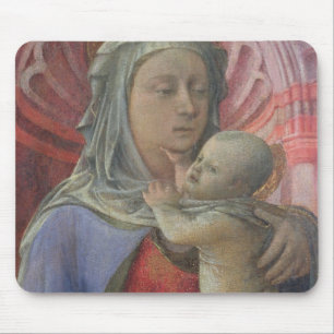 Mousepad Madonna e criança, c.1430 (tempera no painel)