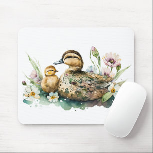 Mousepad Madre Duck e Duckcolor