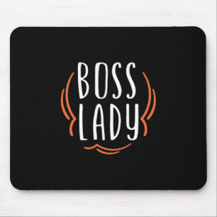 Mousepad Madre Gift Boss Lady