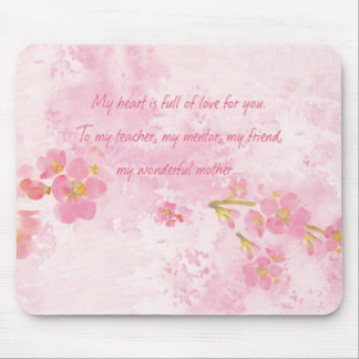 Mousepad Mãe