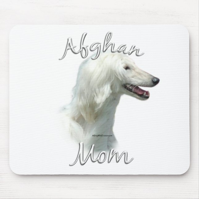 Mousepad Mãe Afegã 2 (Frente)