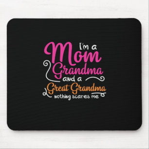Mousepad Mãe Arte Mãe E Vovó Excelente