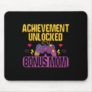 Mousepad Mãe Bonus Desbloqueada Jogo de Vídeo Madrasta Aman
