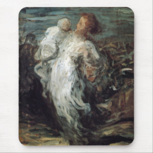 Mousepad "Mãe com Filho"
