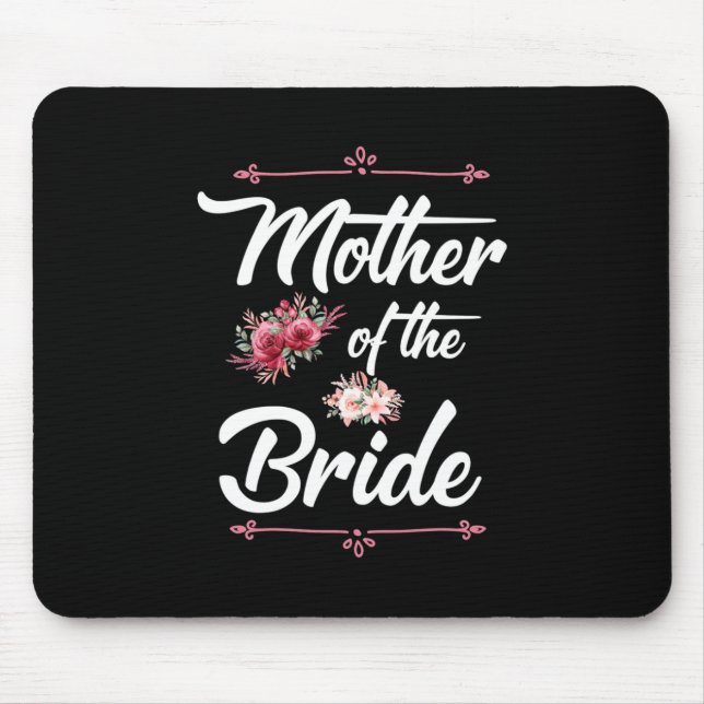Mousepad Mãe Da Noiva (Frente)