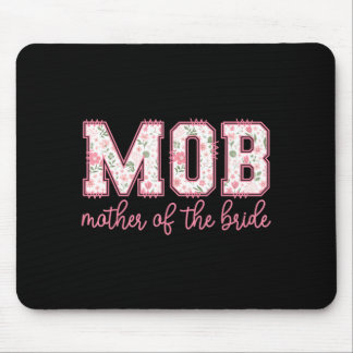 Mousepad Mãe Da Noiva Multidão Casamento Mãe Mamãe Fofa