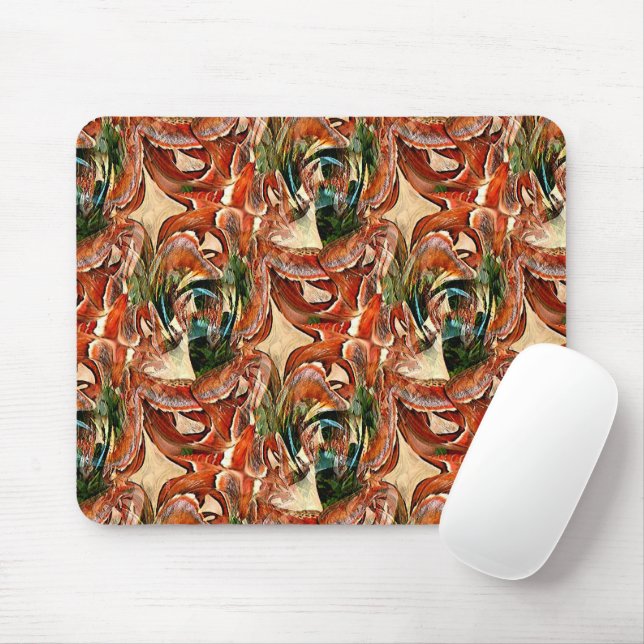 Mousepad Mãe da Terra...... (Com mouse)