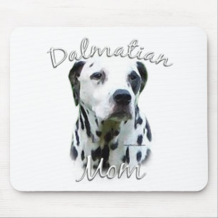 Mousepad Mãe Dalmaciana 2