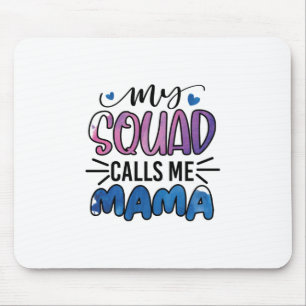 Mousepad Mãe Dando Presente Meu Esquadrão Me Liga Mamãe