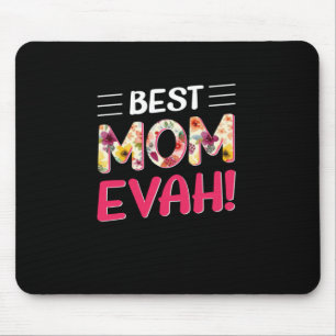 Mousepad Mãe de Arte Melhor Mãe