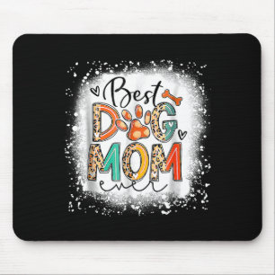 Mousepad Mãe de cachorro já descoloriu dia das mães mãe de