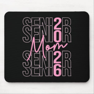 Mousepad Mãe de Caloura de Volta às Aulas 2026 Turma de 202