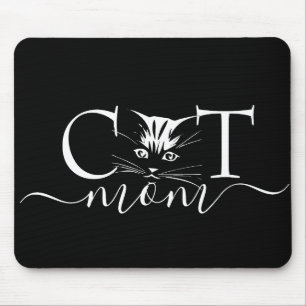 Mousepad Mãe de gato