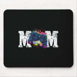 Mousepad Mãe do Gamer de Aniversário Piada de Aniversário J