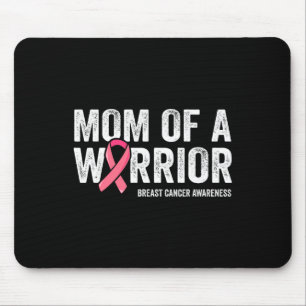 Mousepad Mãe Do Guerreiro Lutar Contra A Consciência Do Can