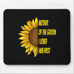 Mousepad Mãe Do Noivo Eu O Amo Na Primeira Dia de as mães<br><div class="desc">Mãe Do Noivo Eu O Amo No Primeiro Casamento De Dia de as mães 2</div>