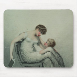 Mousepad Mãe e criança