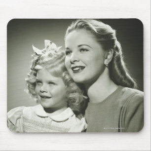 Mousepad Mãe e filha