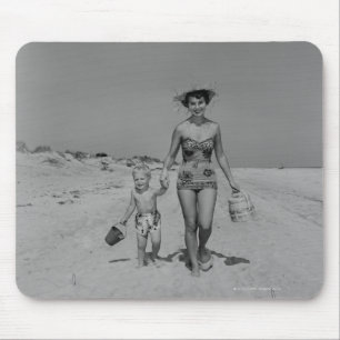 Mousepad Mãe e filho