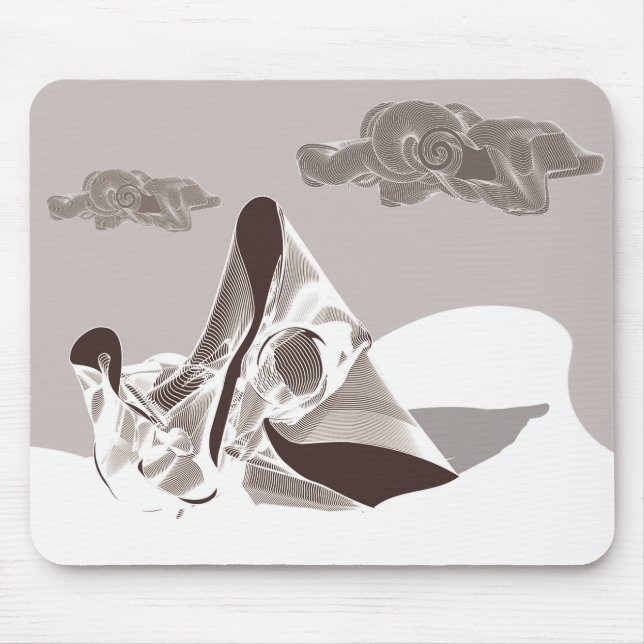 Mousepad Mãe e Filho (Frente)