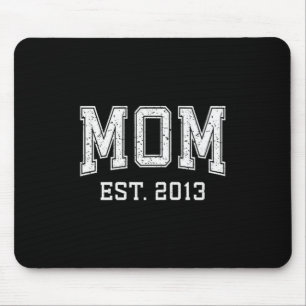 Mousepad Mãe Est 2013 Personalizado Dia das Mães Cust