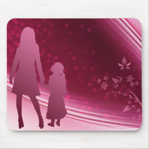 Mousepad Mãe - filha