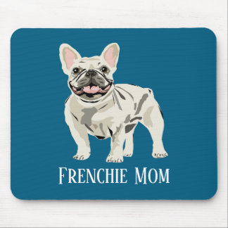 Mousepad Mãe Frenchie