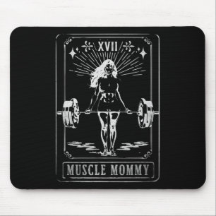 Mousepad Mãe Mamãe Tarot Card Mamãe Feliz Dia de as mães Mã