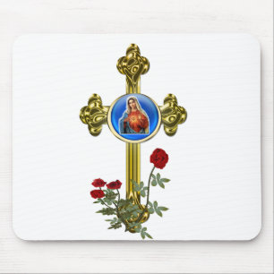 Mousepad Mãe Mary