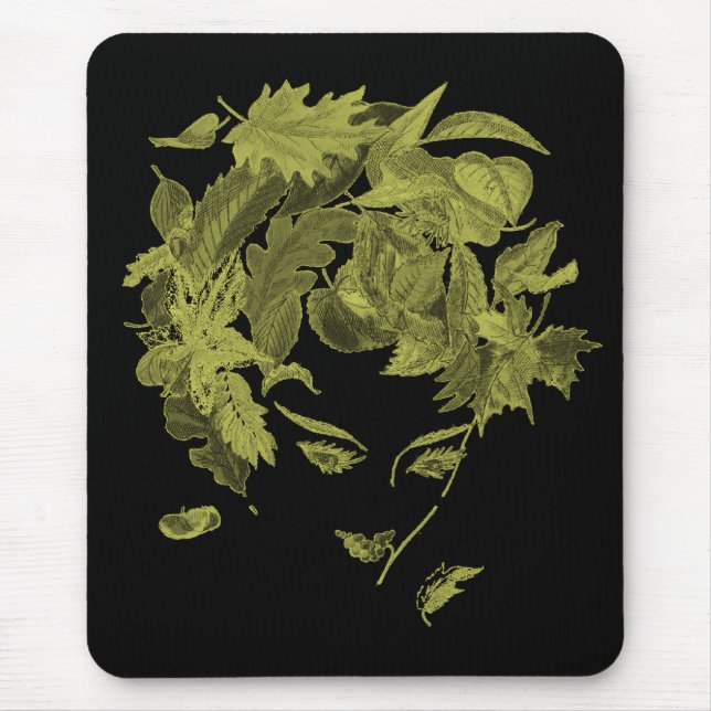 Mousepad Mãe Natureza (Frente)