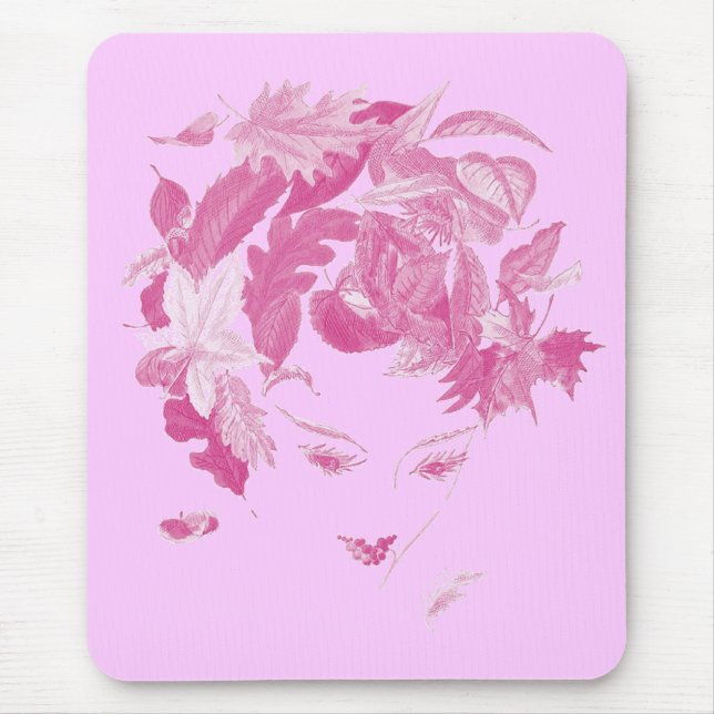 Mousepad Mãe Natureza (Frente)
