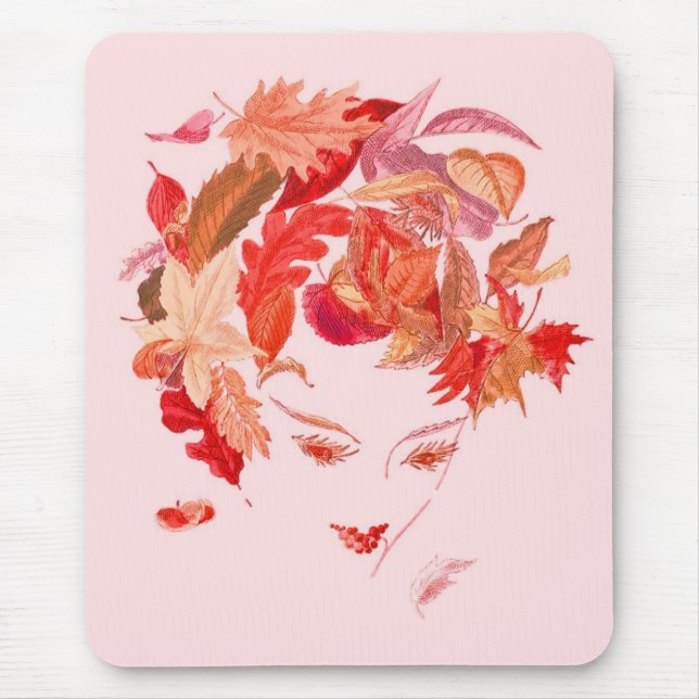 Mousepad Mãe Natureza (Frente)