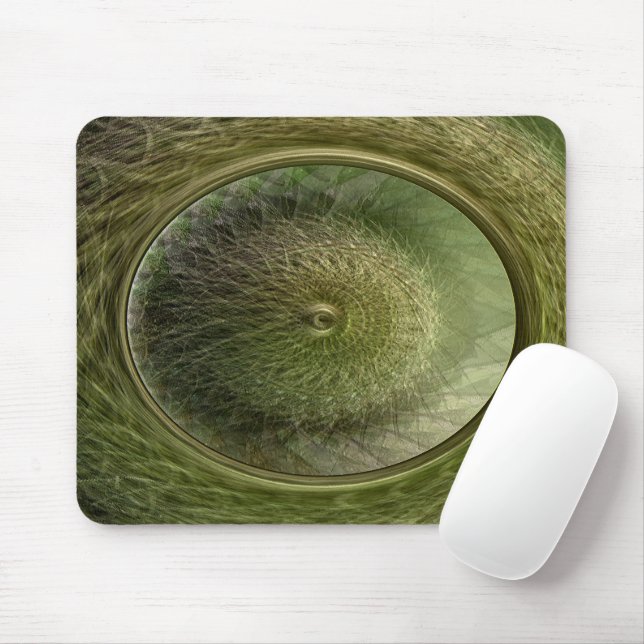Mousepad Mãe Natureza..... (Com mouse)