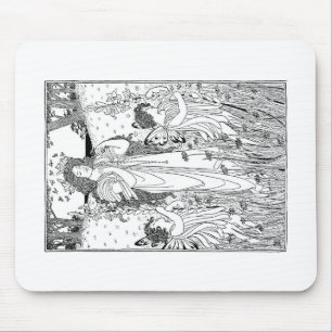 Mousepad Mãe Natureza Verão