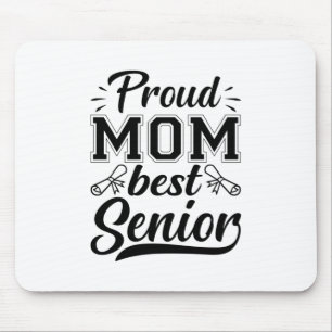 Mousepad Mãe Orgulhosa Dona do Melhor Mais velho da Mãe
