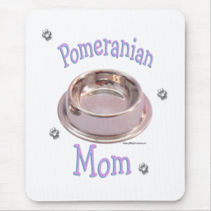Mousepad Mãe Pomeraniana