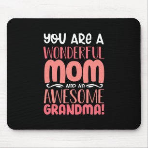 Mousepad Mãe presente   Orgulhosa Mãe Aniversário