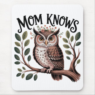 Mousepad Mãe Sabe