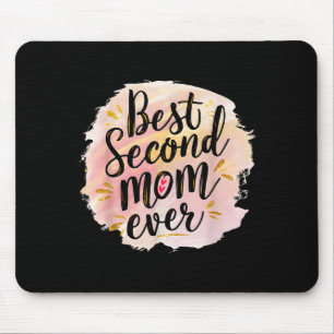 Mousepad Mãe segunda mãe sempre dia das mães