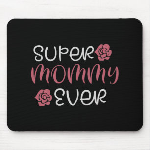 Mousepad Mãe - Super Mamãe