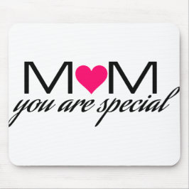 Mousepad Mãe, você é um rato especial