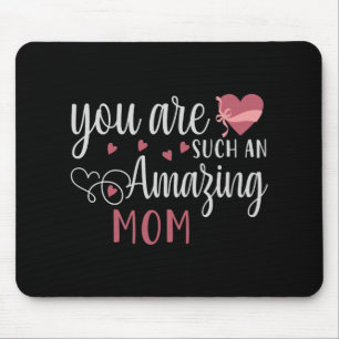 Mousepad Mãe, você é uma mãe incrível