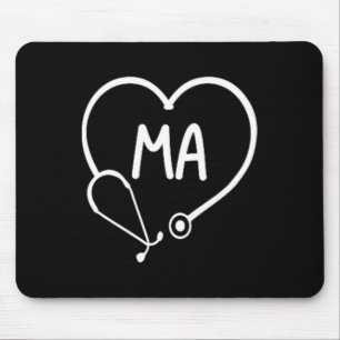 Mousepad Mães Imitantes Médicas Enfermeira Enfermeira Médic