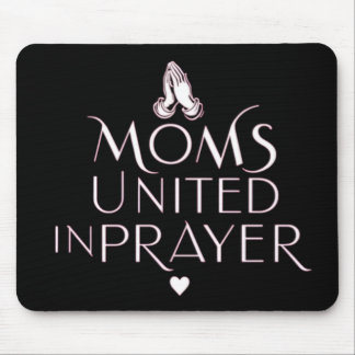 Mousepad Mães Unidos na Oração
