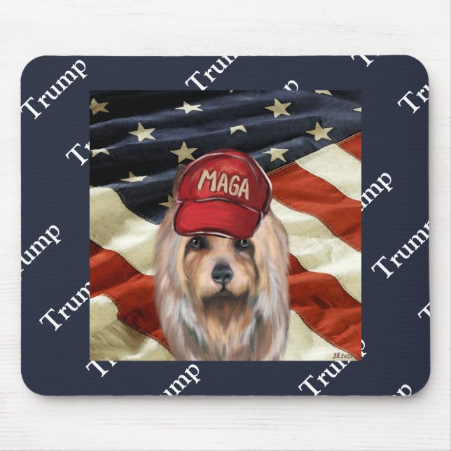 MOUSEPAD MAGA TERRIER AUSTRALIANO  (Frente)