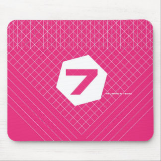 Mousepad magenta 7Summits