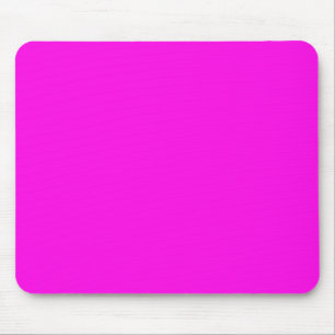 Mousepad Magenta Brilhante (cor sólida)
