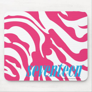 Mousepad Magenta da zebra