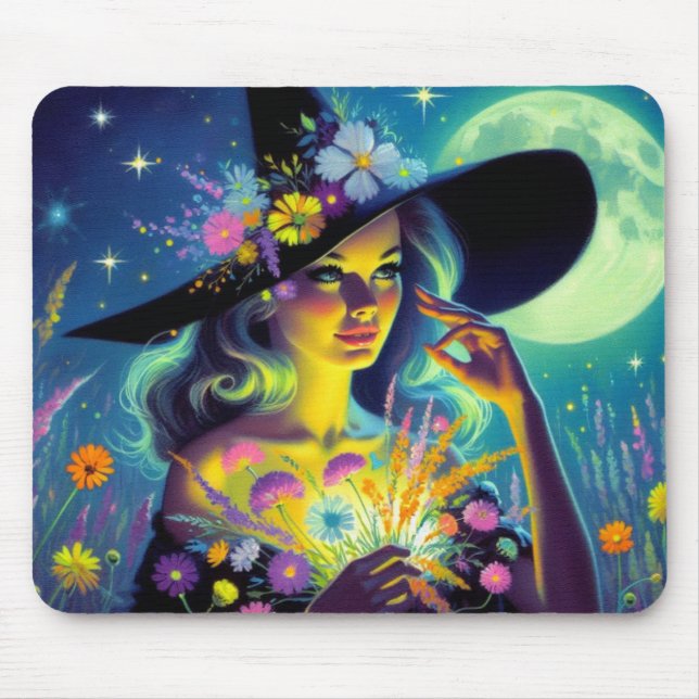 Mousepad Magia Lua (Frente)