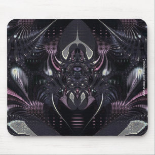 Mousepad Magia Roxa